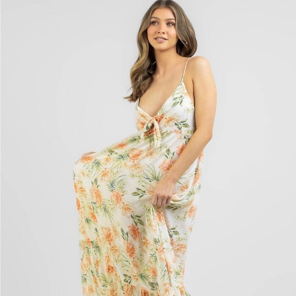 🔆RIP CURL🔆 SOL SEEKER MAXI DRESS - Picture 6 of 16